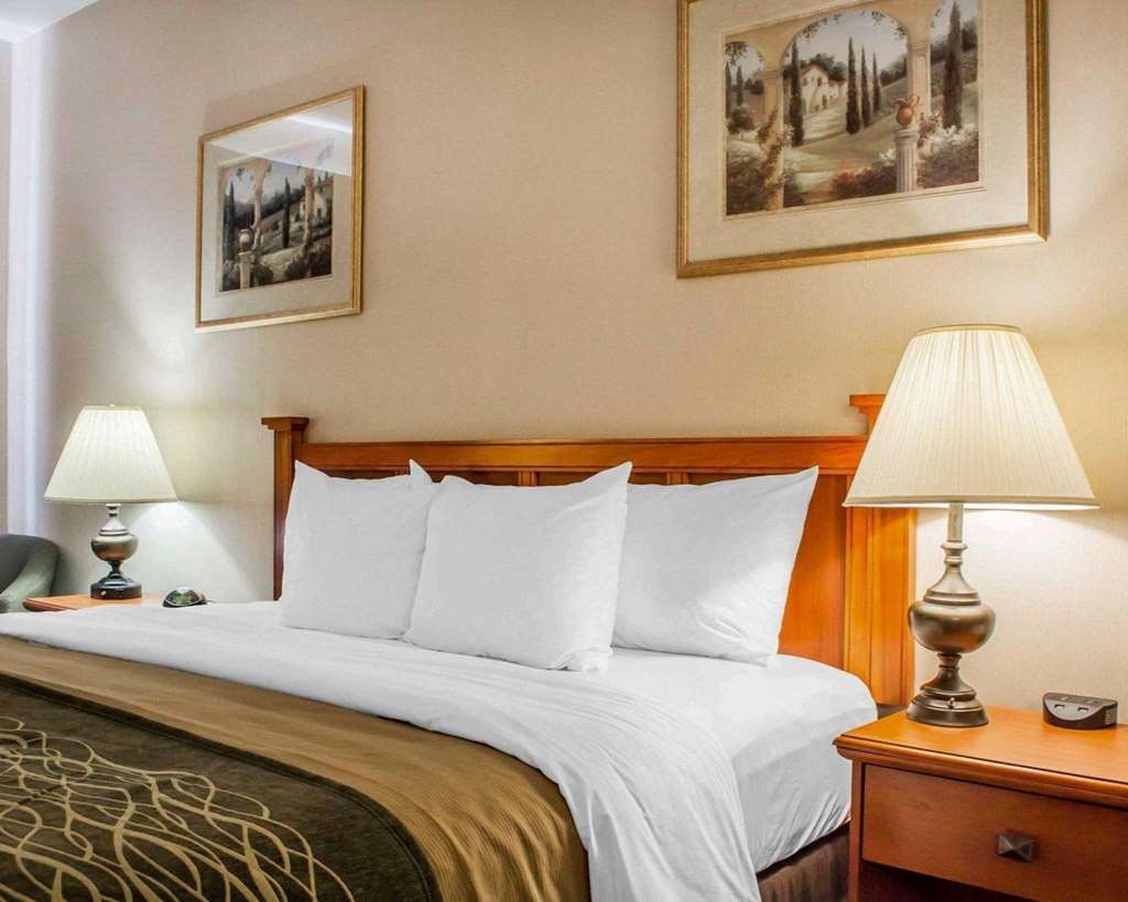 Clarion Inn Kingman I-40 Route 66 Quarto foto